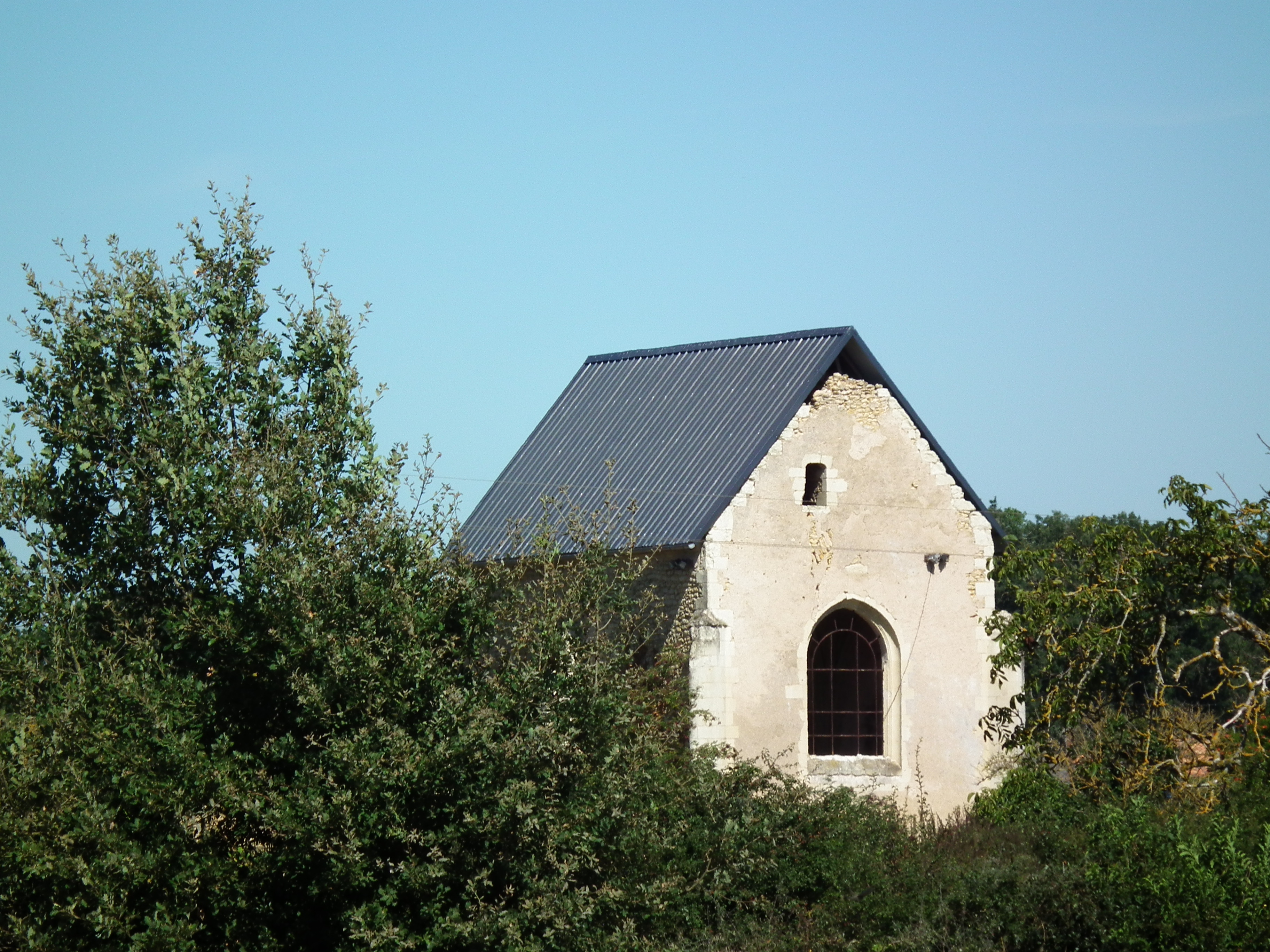 Chapelle de Boucoeur