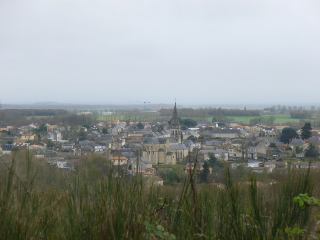 Les Lieux à Découvrir Sur Saint Varent Mairie De Saint Varent 