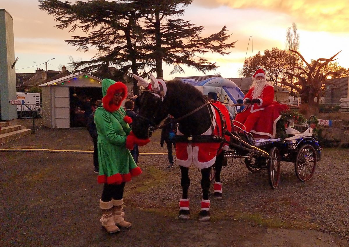 Marché de Noël