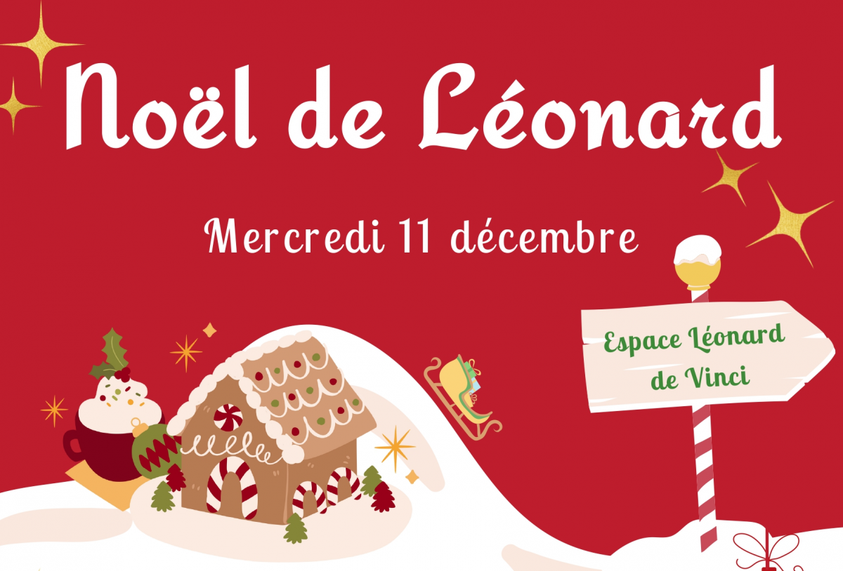 Le Noël de Léonard