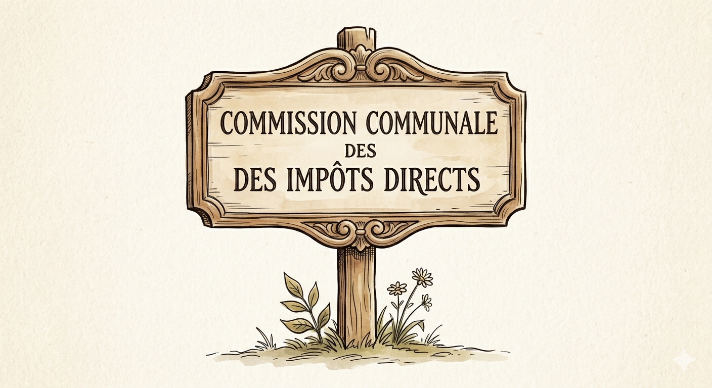 Commission communale des impôts directs