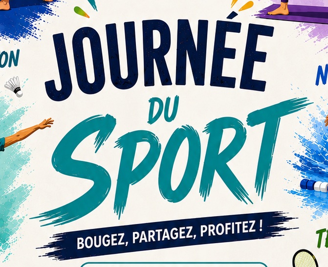 Matinée découverte des sports