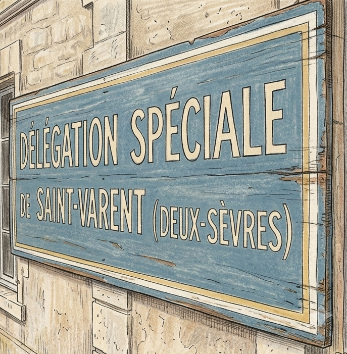 Délégation spéciale